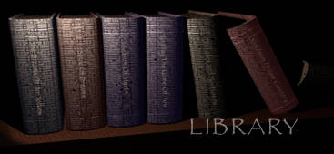 Books of Dreams... Dreams of Books...